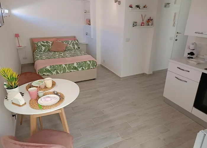 Mini House In - Flaminio Apartamento *