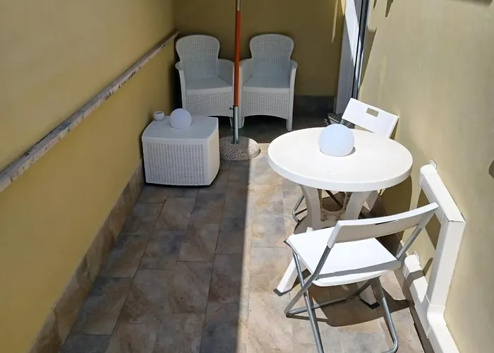 Mini House In - Flaminio Daire *