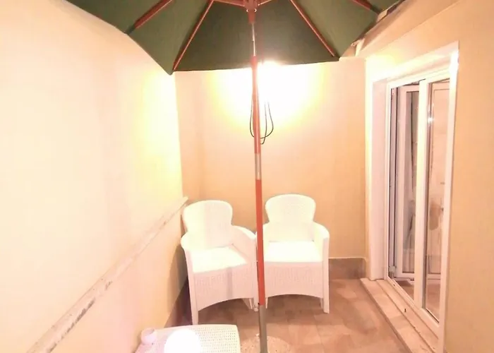Mini House In - Flaminio Apartamento Roma