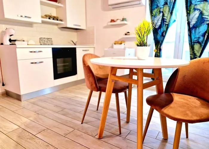 Mini House In - Flaminio Apartamento *